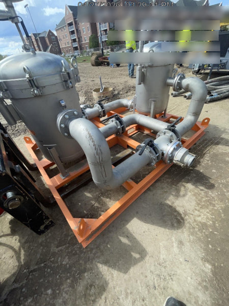 2022 ATLAS COPCO PAC H43 KD