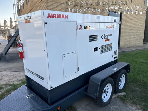 2025 AIRMAN SDG65S-8E1