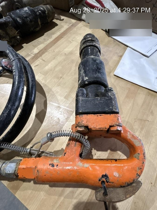 2021 MICHIGAN PNEUMATIC MP-CH3R