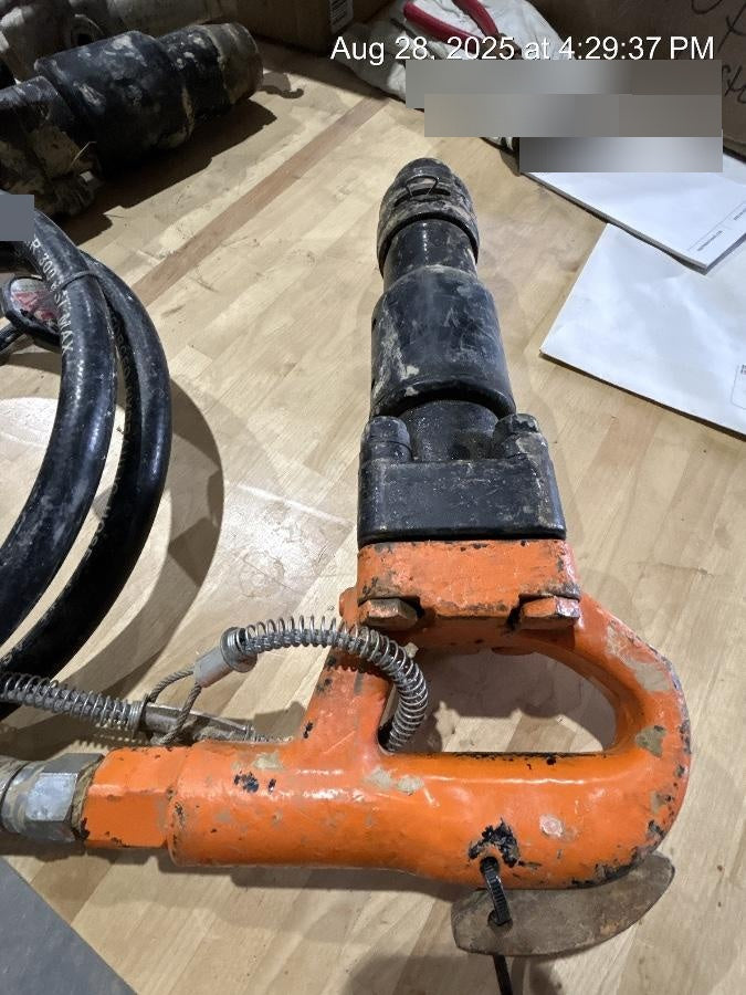 2021 MICHIGAN PNEUMATIC MP-CH3R