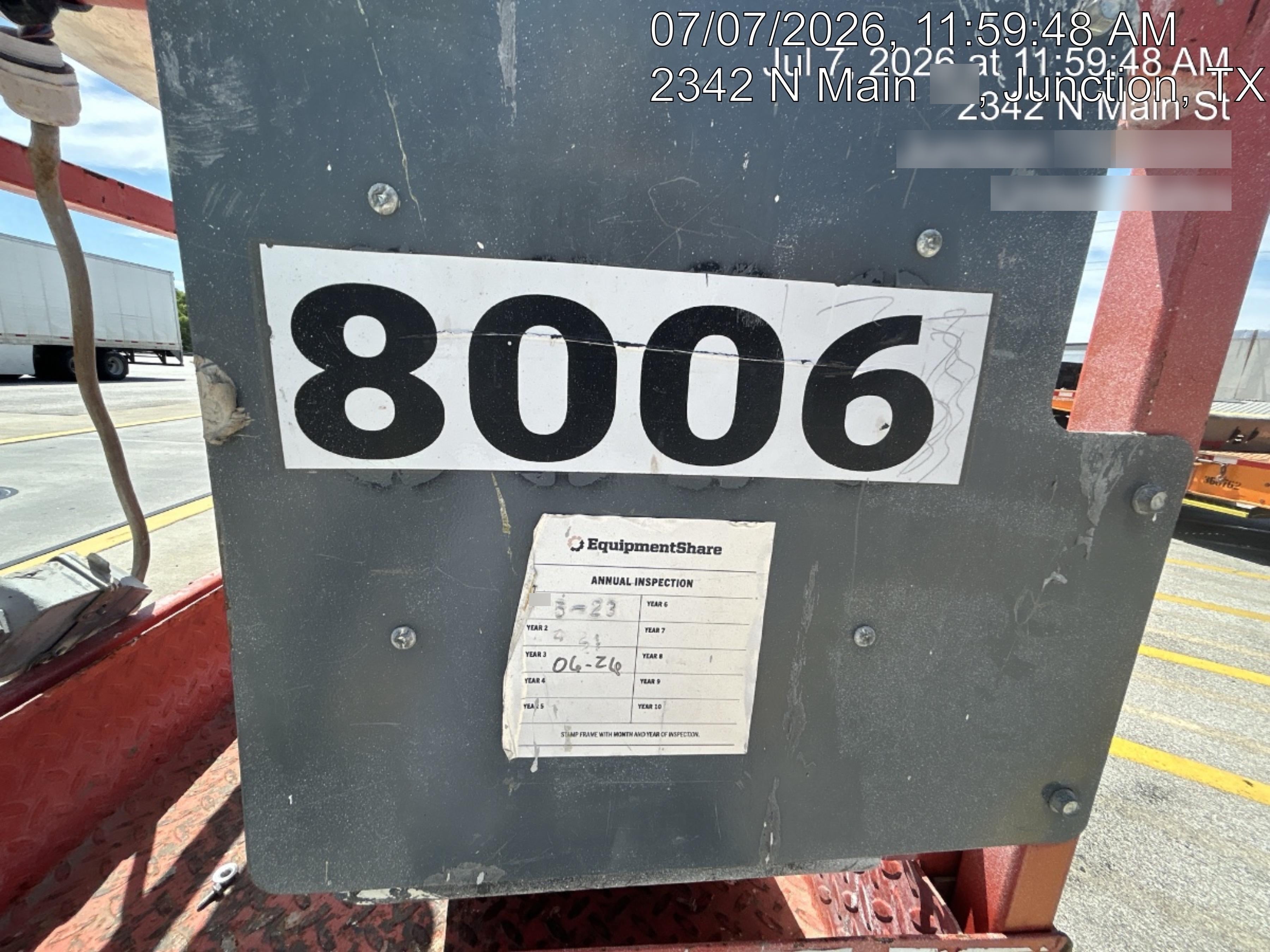 2018 SKYJACK SJIII-3219