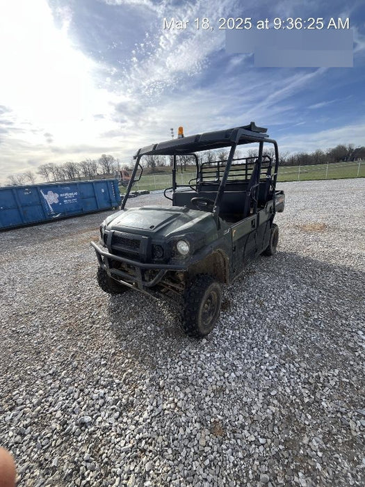 2020 KAWASAKI MULE PRO-DX