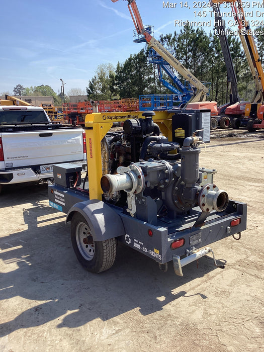 2021 ATLAS COPCO PAC66
