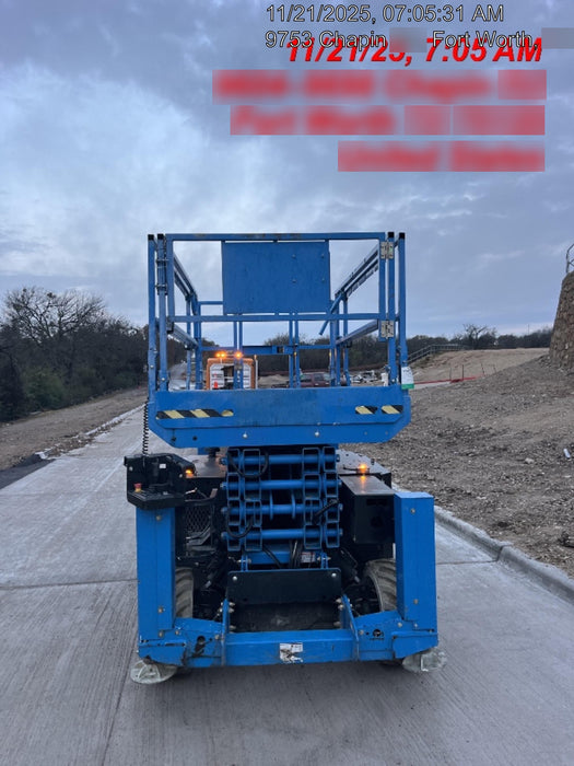 2020 GENIE GS-4069 RT