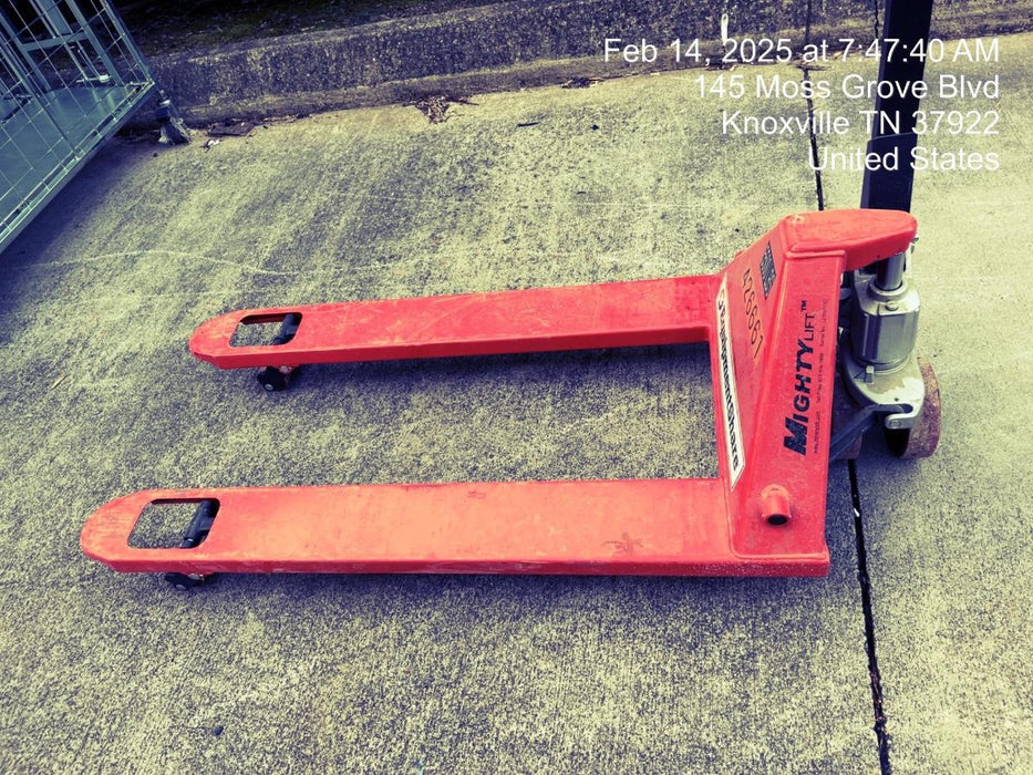 2024 MIGHTY LIFT ML55M