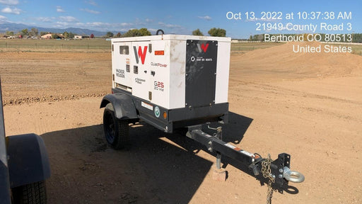 2022 WACKER NEUSON G25