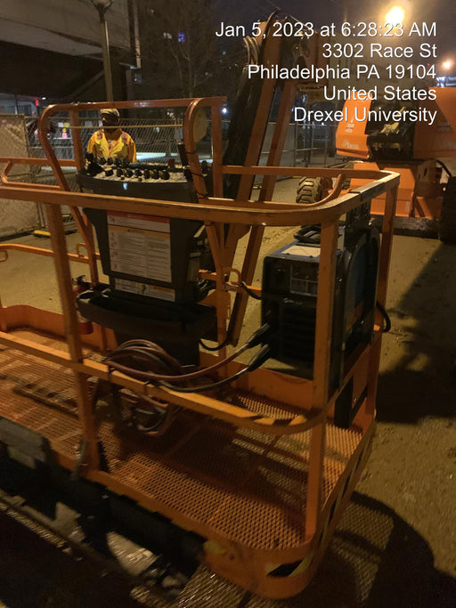 2022 MILLER ELECTRIC CST-280