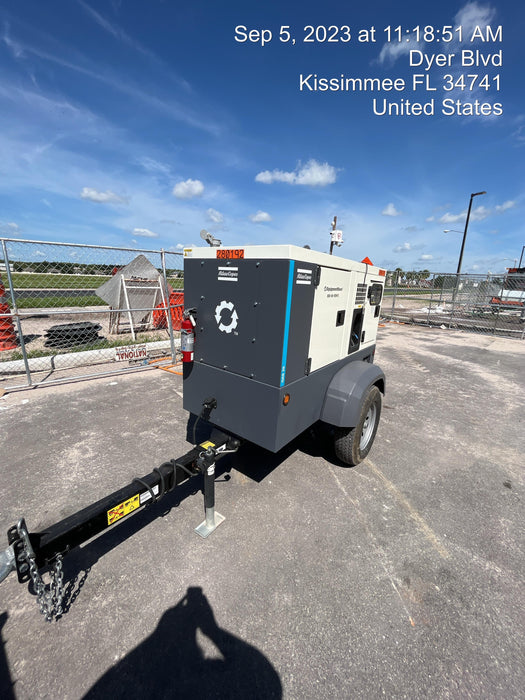 2022 ATLAS COPCO QAS25 CWK