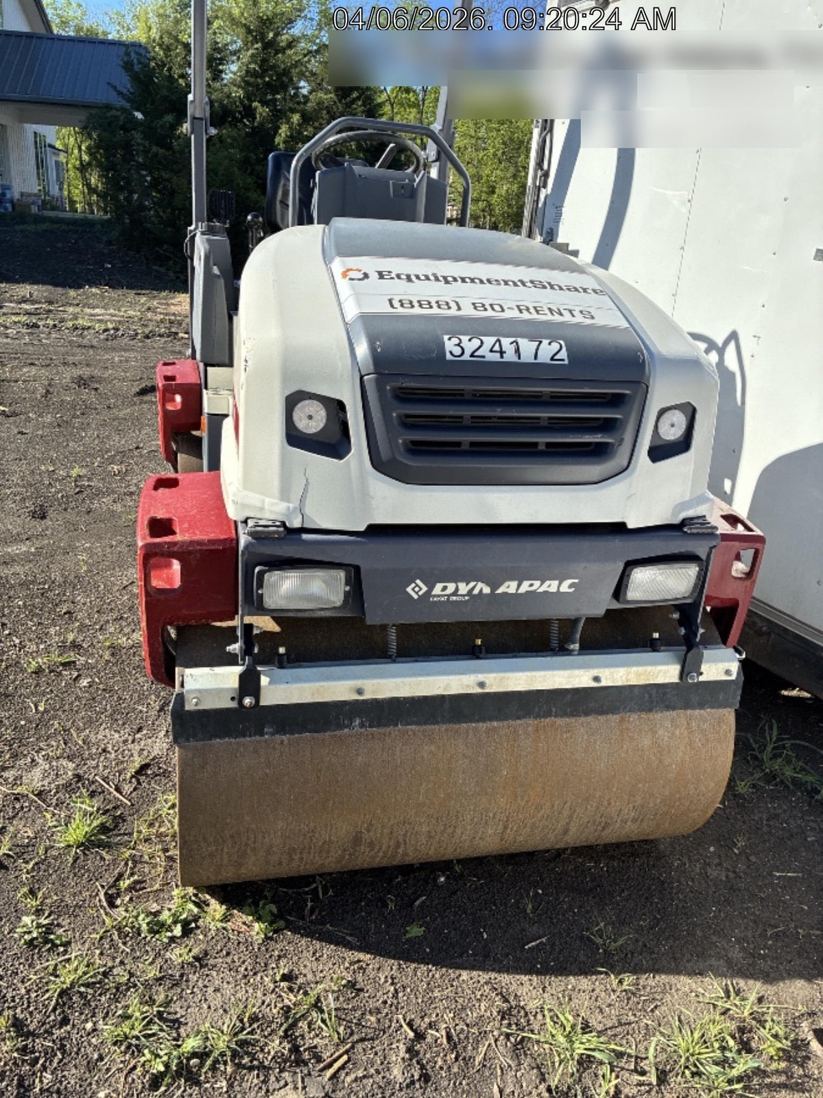 2023 DYNAPAC CC1200
