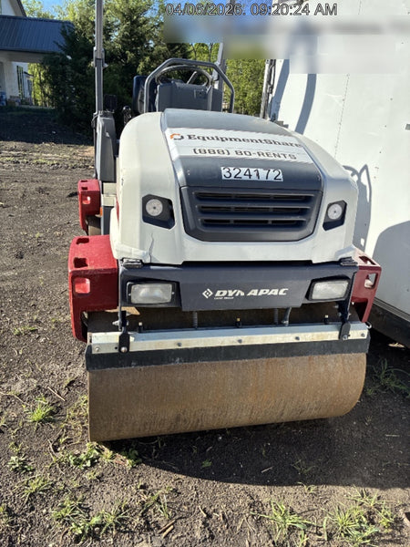2023 DYNAPAC CC1200