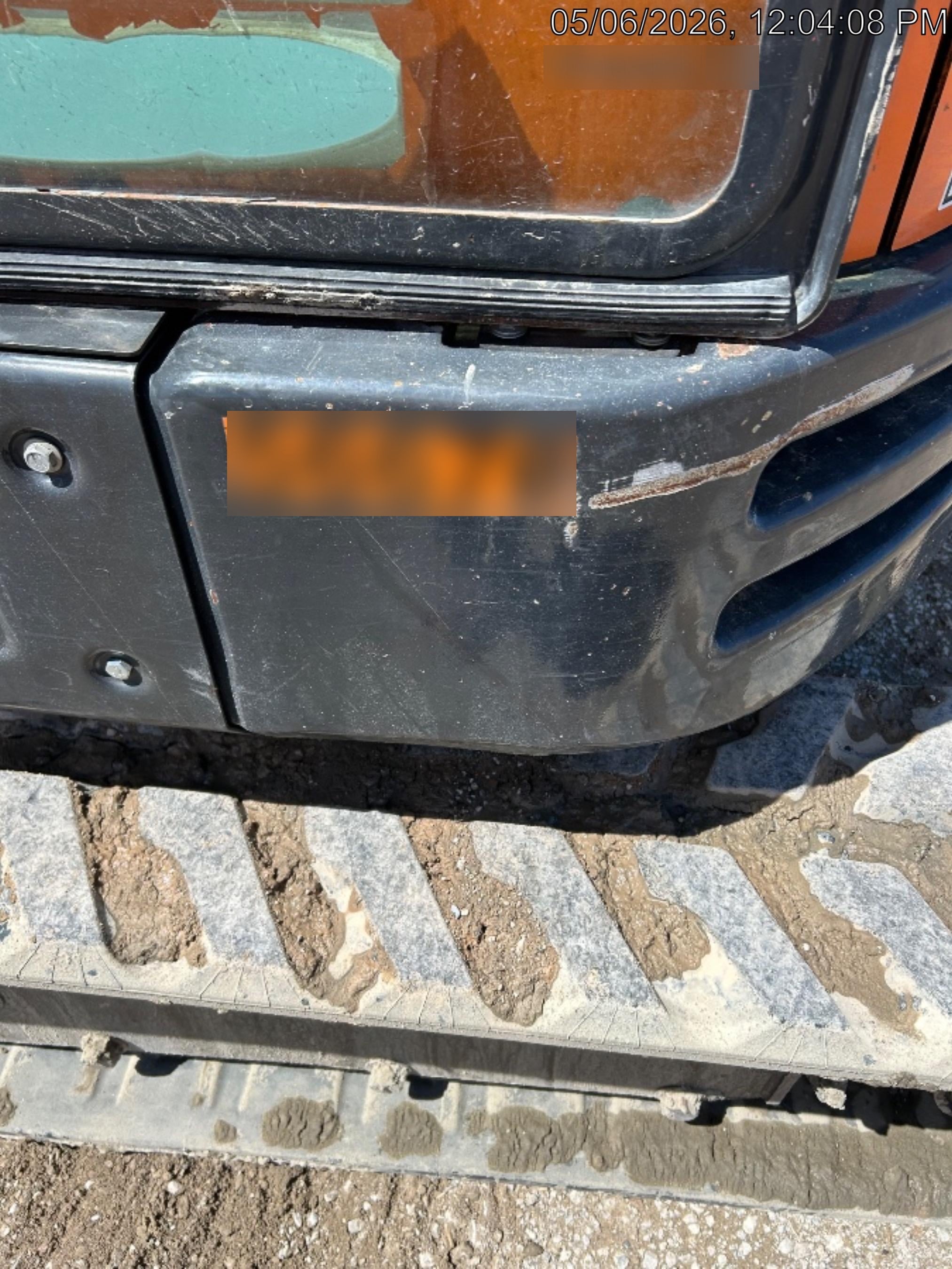 2019 DOOSAN DX50-5