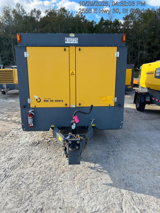 2024 ATLAS COPCO XAS 1800