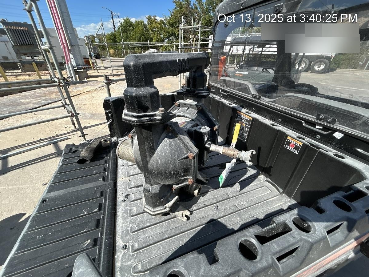 2022 INGERSOLL RAND PD20A-AAP-CCC-B