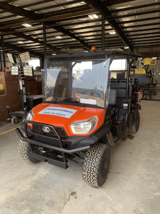 2022 KUBOTA RTV-X1140W-H (Canopy)