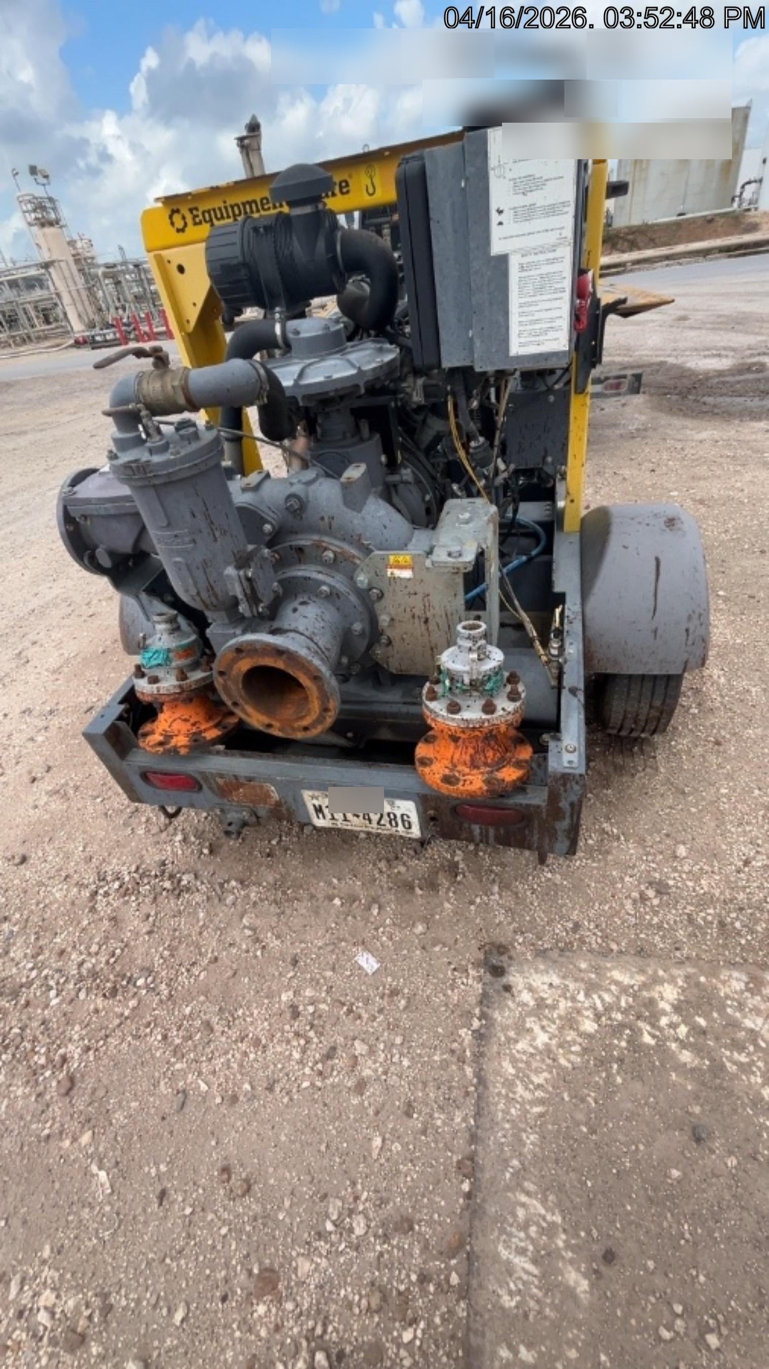 2022 ATLAS COPCO PAC F66 KD