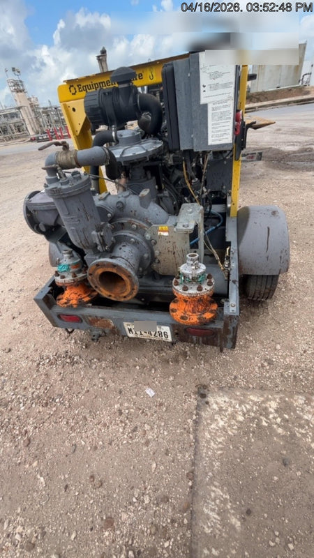 2022 ATLAS COPCO PAC F66 KD