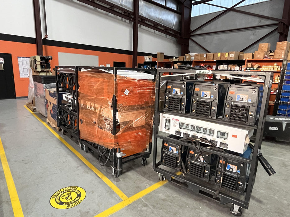 2023 MILLER ELECTRIC XMT 350