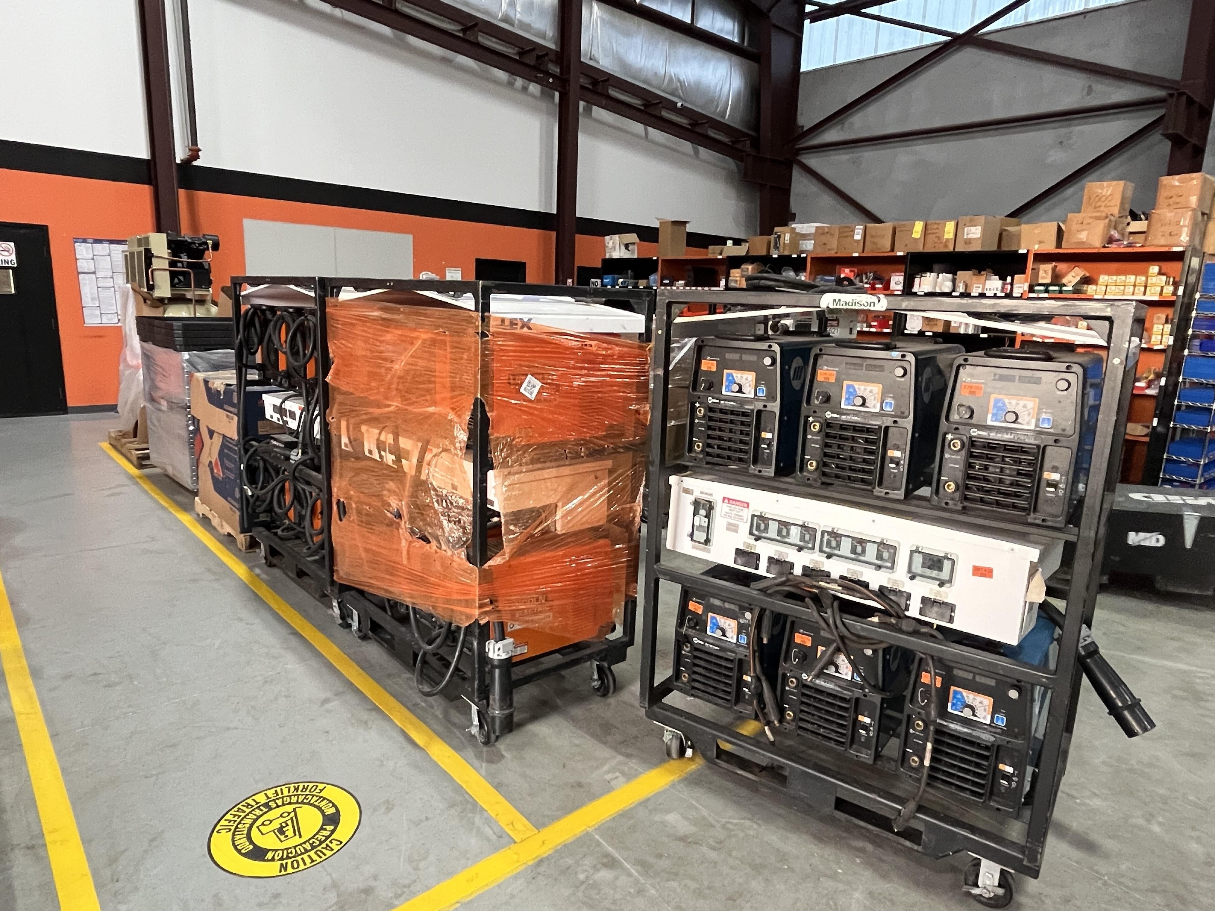 2023 MILLER ELECTRIC XMT 350