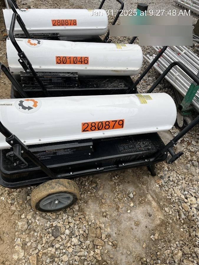 2022 LB WHITE Tradesman K175