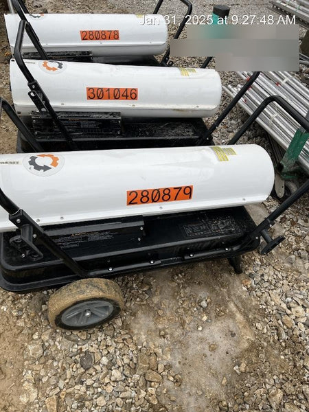 2022 LB WHITE Tradesman K175