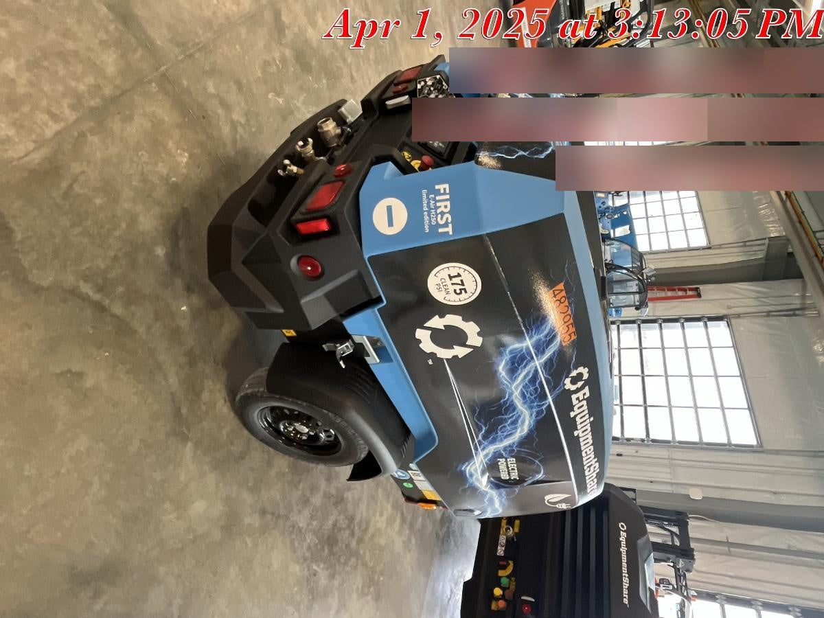 2024 ATLAS COPCO E-AIR H250