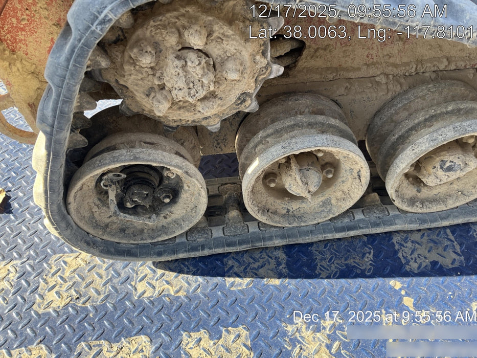 2019 DITCH WITCH SK800A