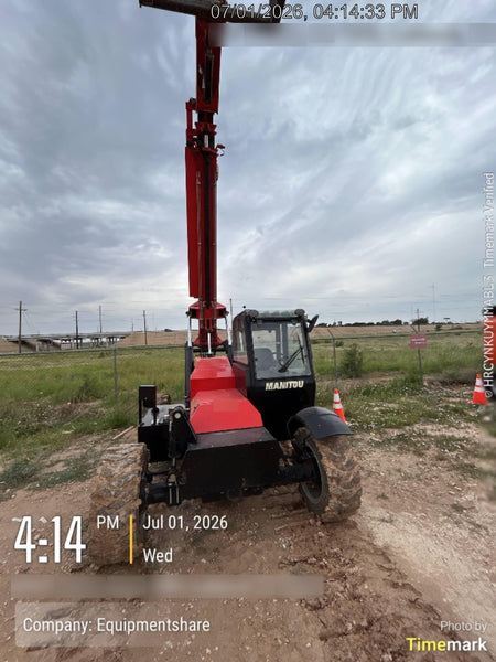 2024 MANITOU MTA6034