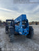 2018 Genie GTH-636 Genie GTH-636 w/Open ROPS, Solid Tires, Work Light/Beacon, 48" Carriage and Forks