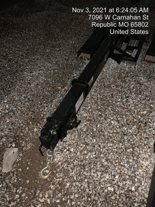 2020 STAR INDUSTRIES M1360B - Star JIB Boom