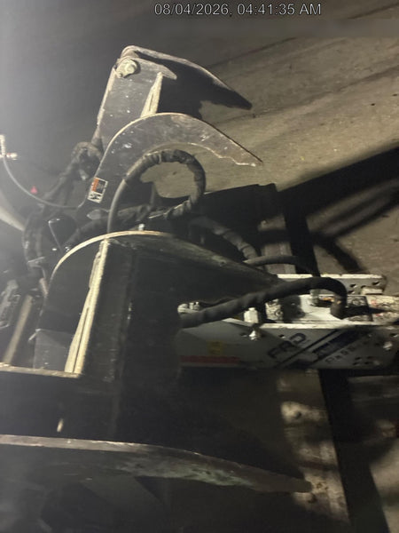 2021 PALADIN UTILITY GRAPPLE 11876-0022
