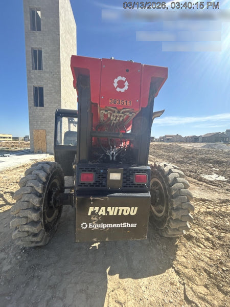 2023 MANITOU MTA10055