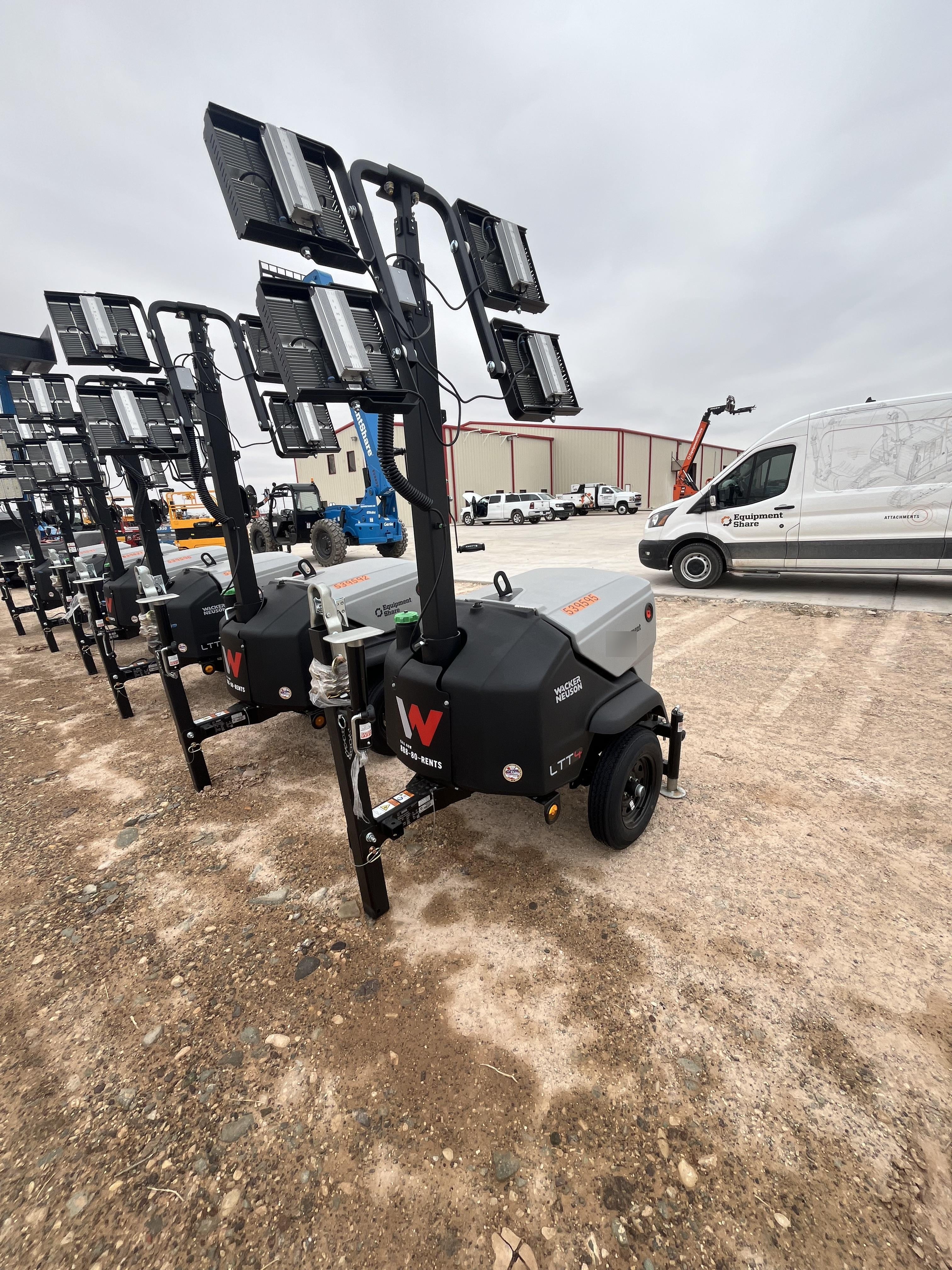 2025 WACKER NEUSON LTT4