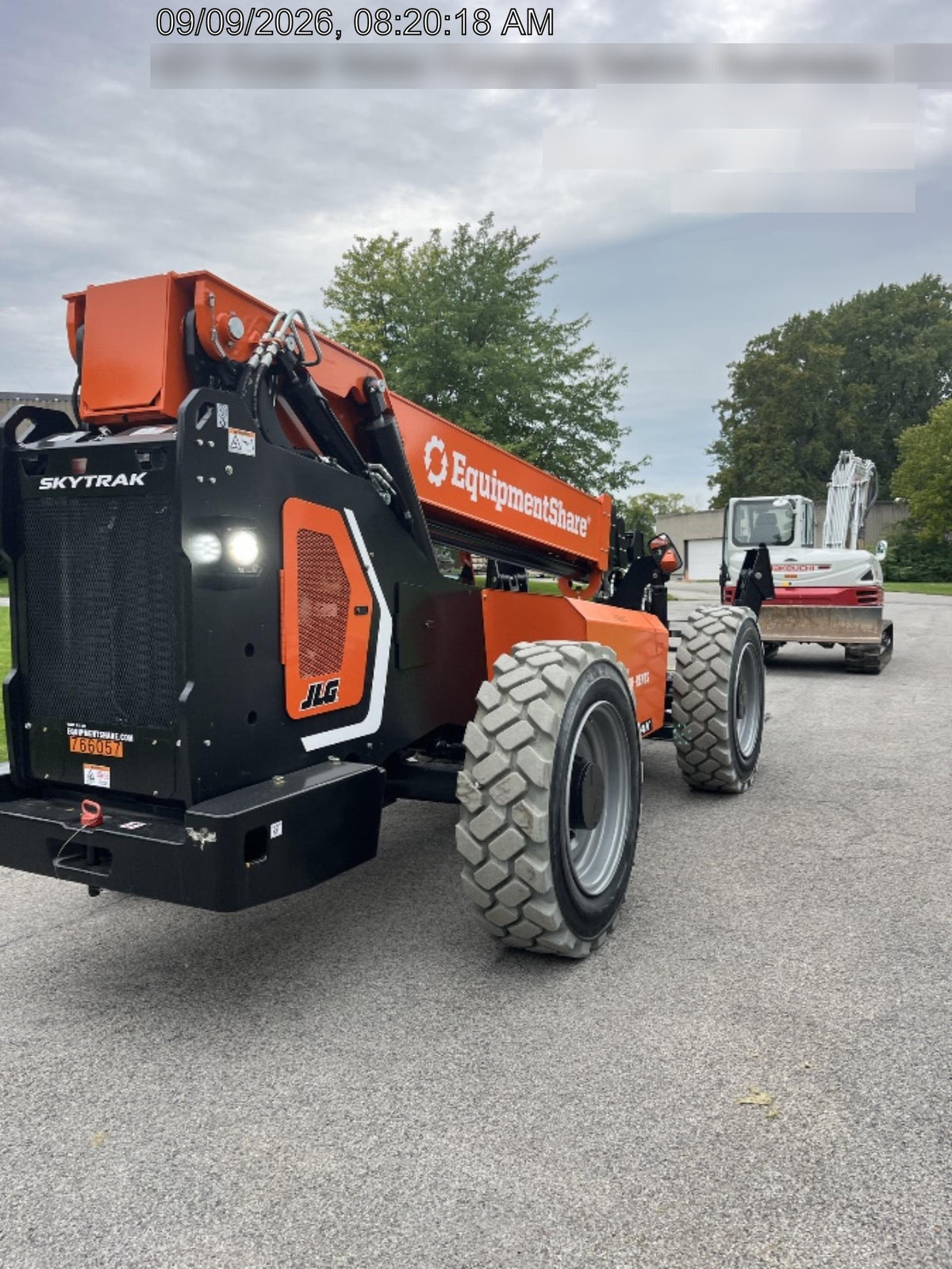 2026 SKYTRAK 10054