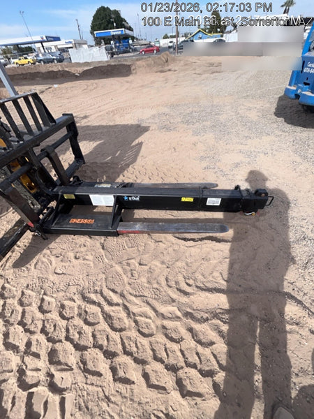 2025 STAR INDUSTRIES M1360B - Star JIB Boom