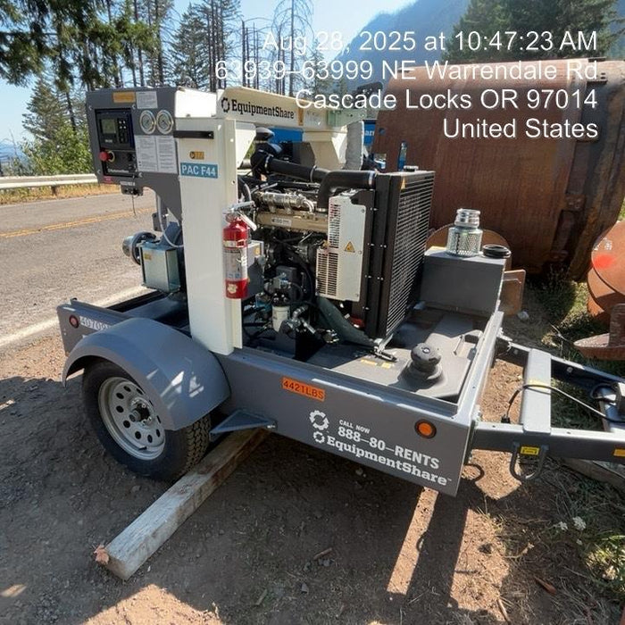 2024 ATLAS COPCO PAC F44 KD