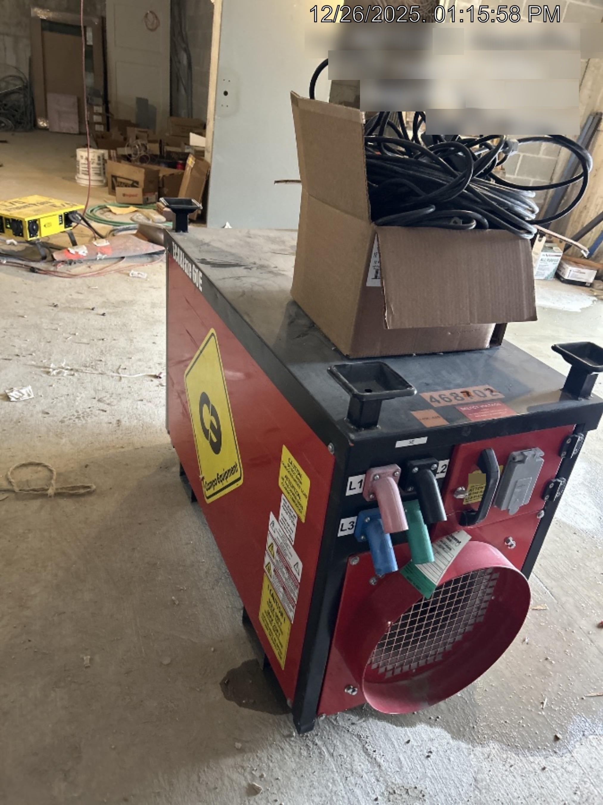 2024 CAMPO EB60E240480V