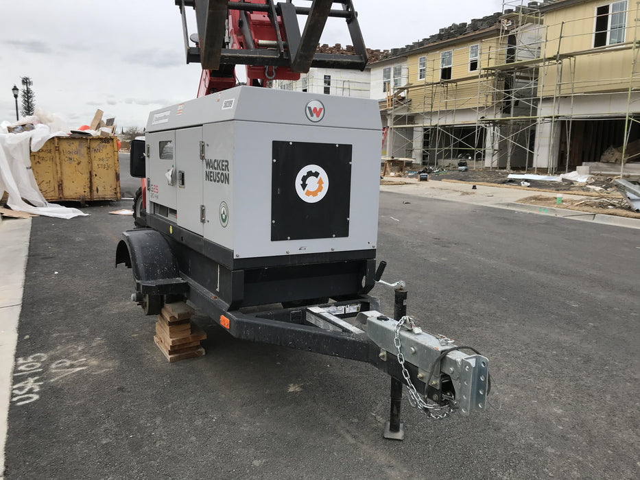 2019 WACKER NEUSON G25