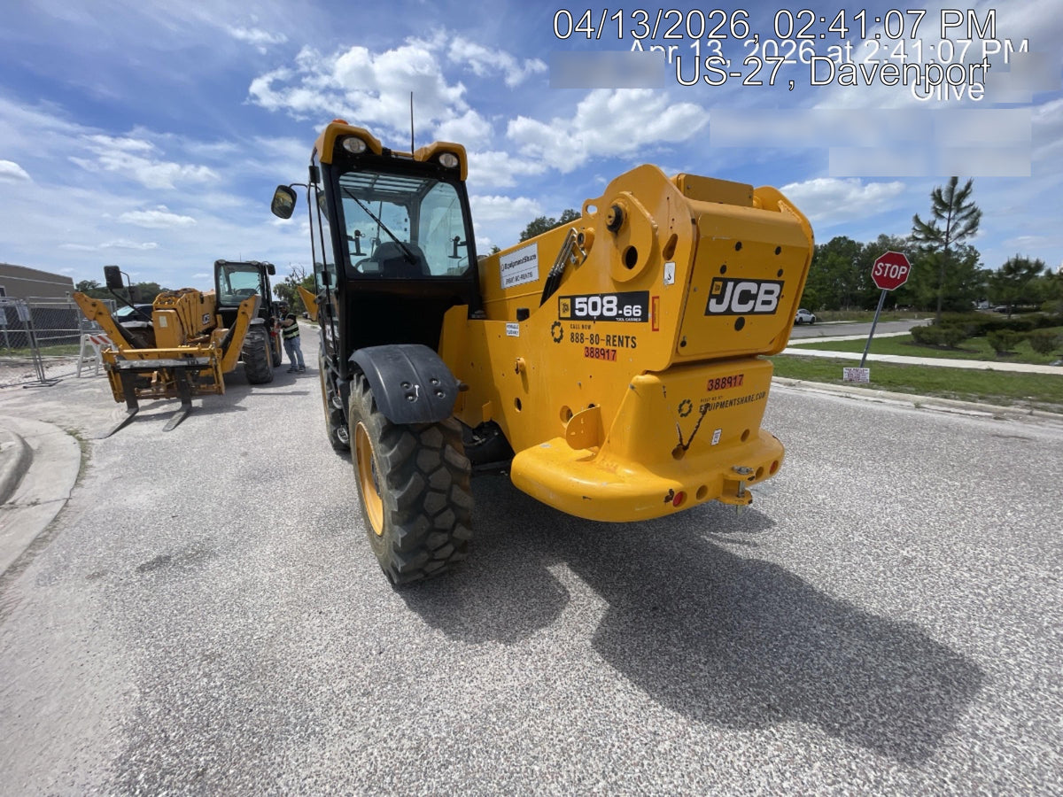 2024 JCB 508-66TC
