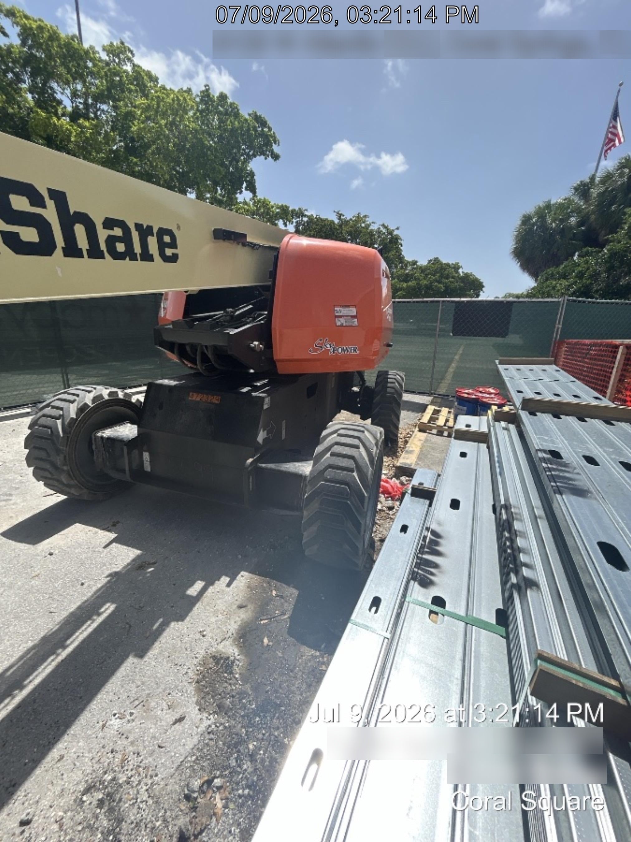 2024 JLG 660SJ