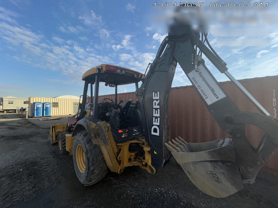 2020 JOHN DEERE 310LEP - Extendable Stick