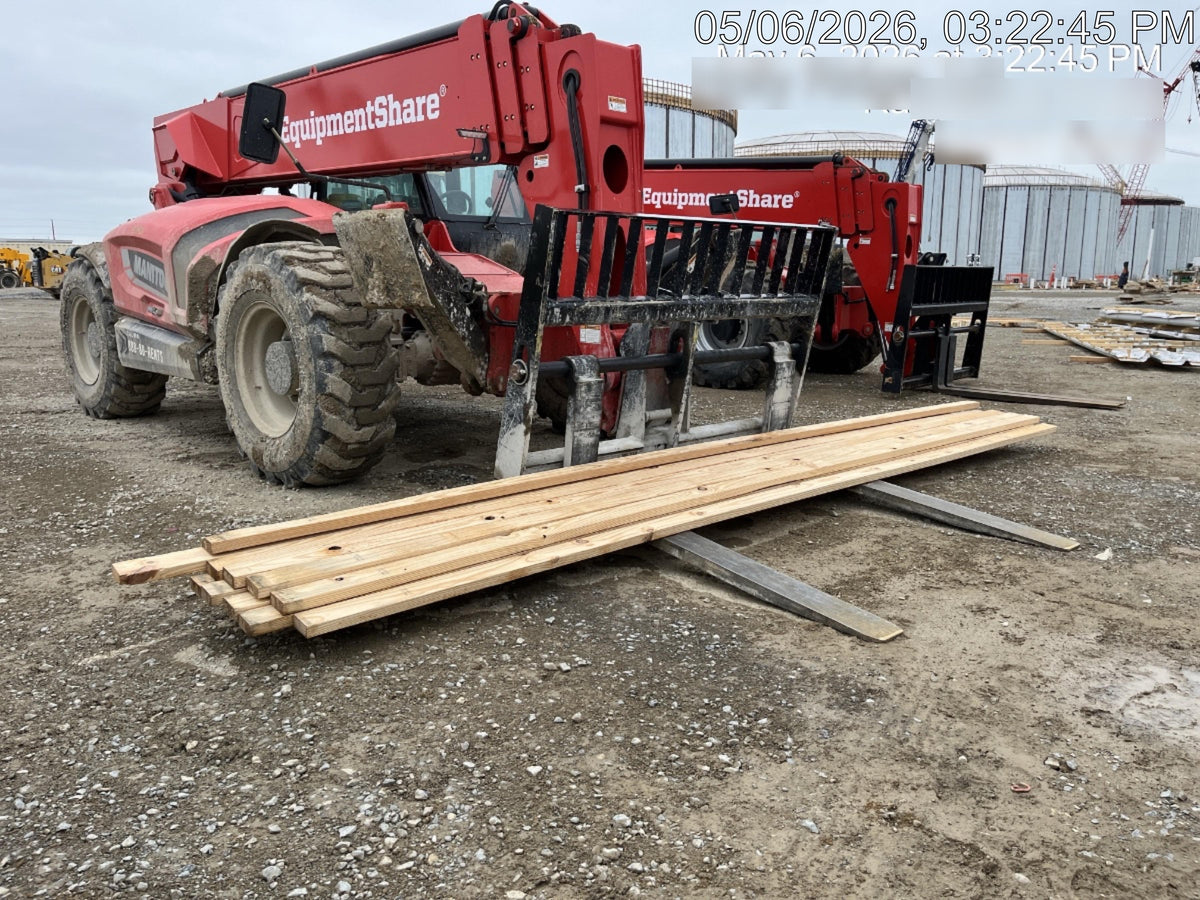 2025 MANITOU MTA1255