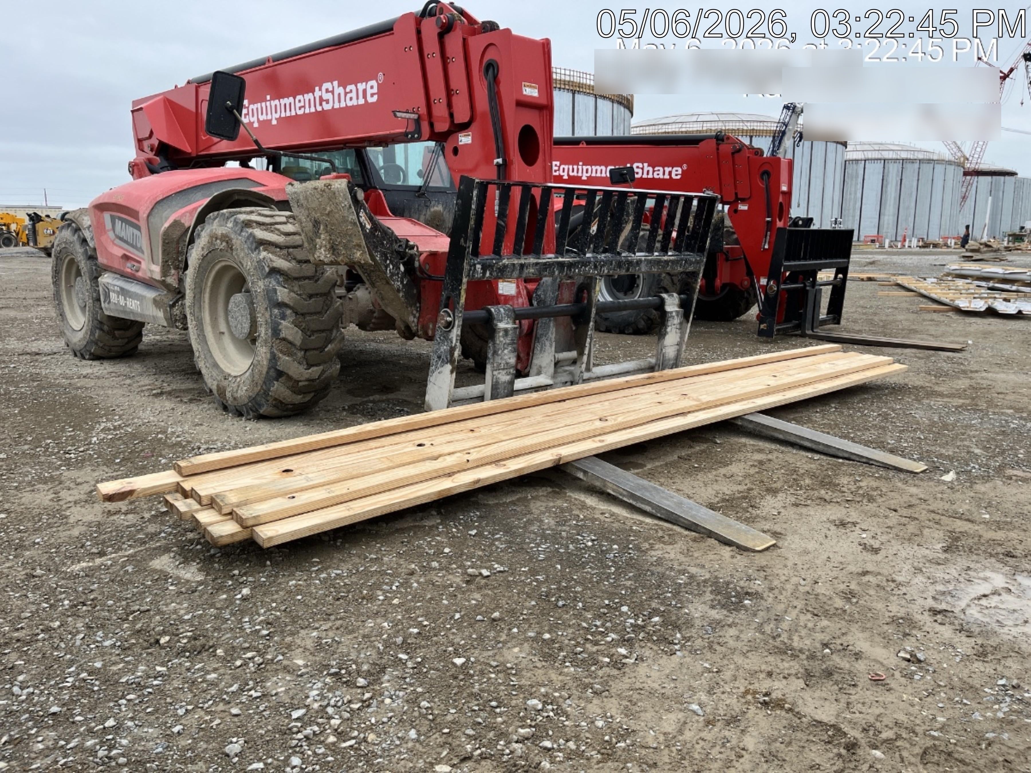 2025 MANITOU MTA1255
