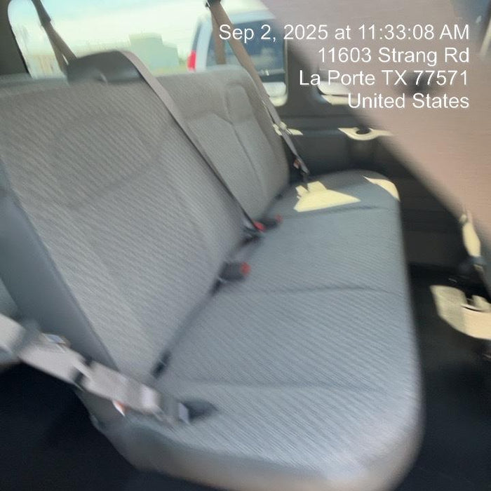 2025 CHEVROLET Express Van - Rental