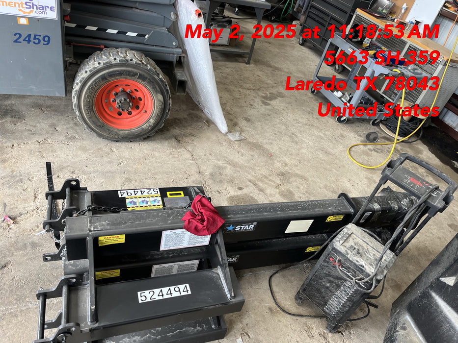 2025 STAR INDUSTRIES M1360B - Star JIB Boom