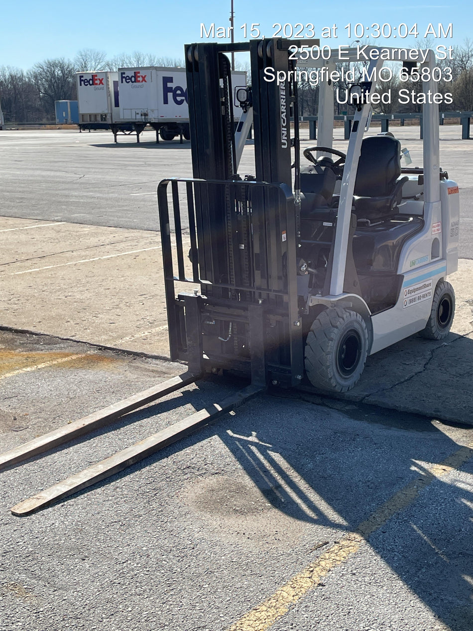 2022 UNICARRIER MAP1F2A25DV