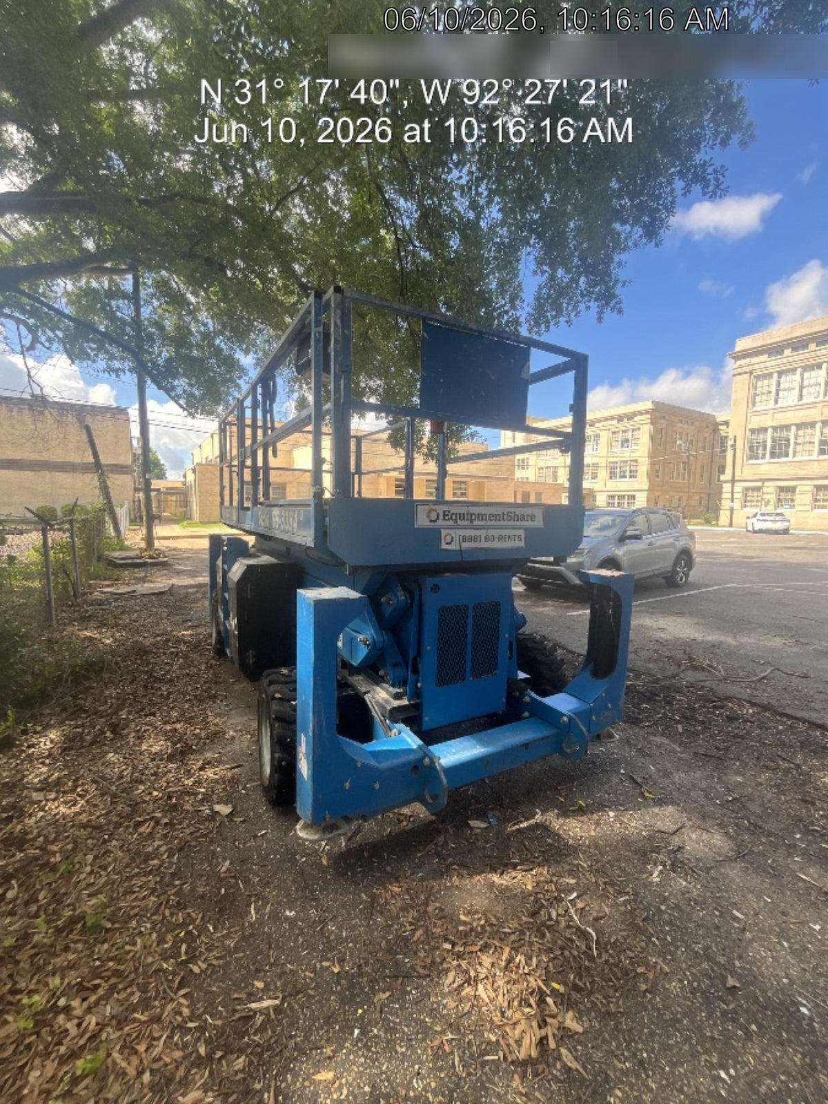 2016 GENIE GS-3384 RT
