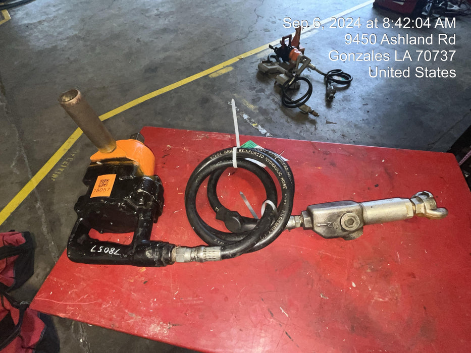 2020 MICHIGAN PNEUMATIC 4940B1