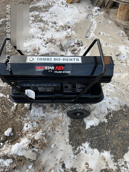 2022 HEATSTAR HS175KT
