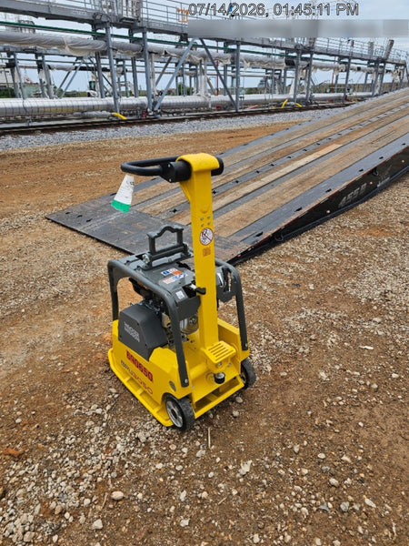 2026 WACKER NEUSON BPU3050A