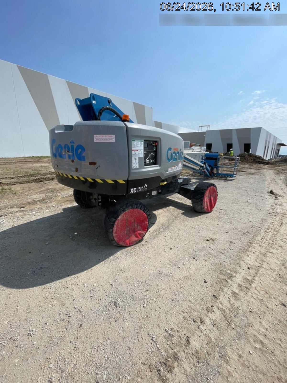 2024 GENIE S-45 XC